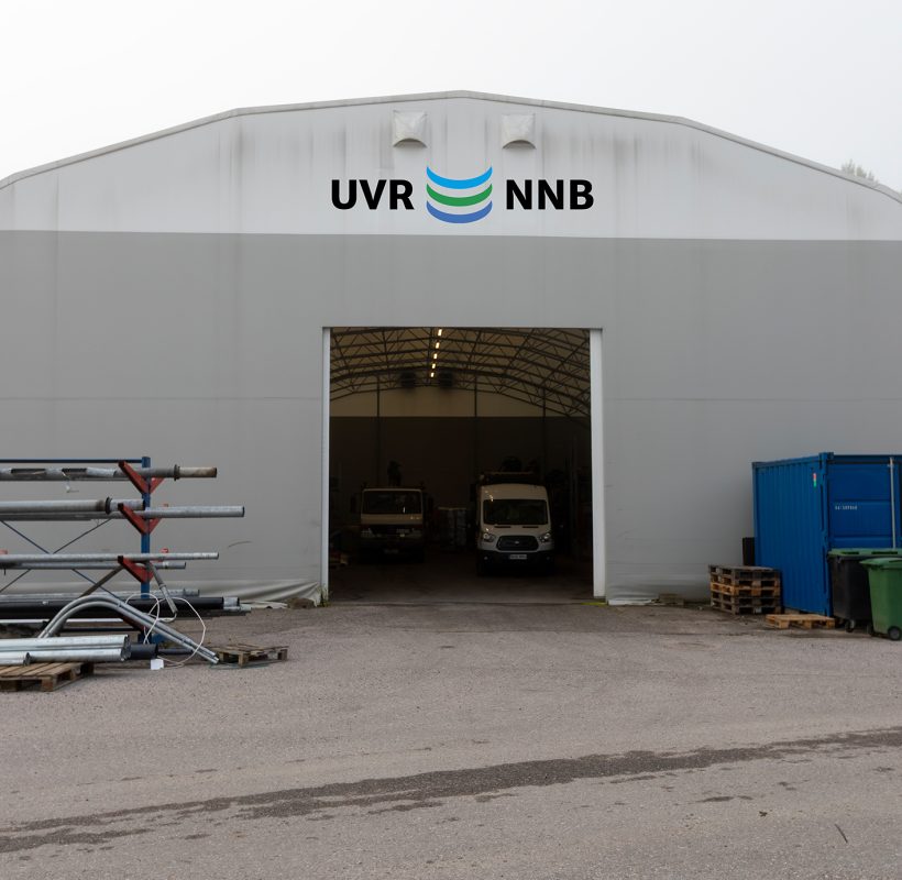 Varastomme Keravalla